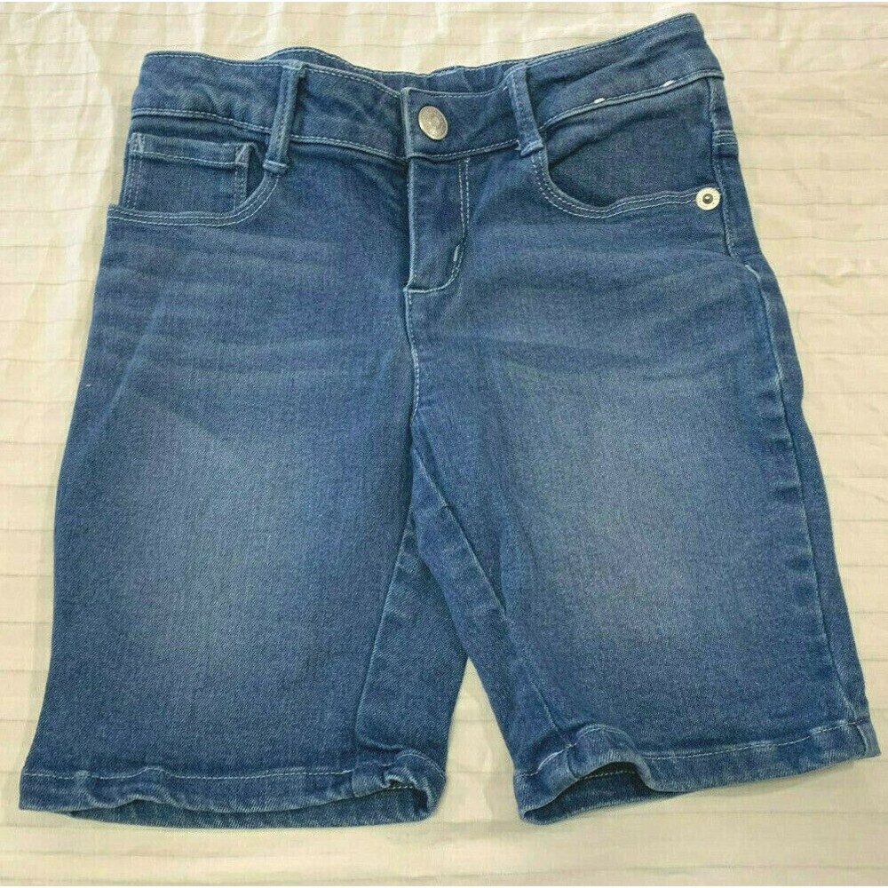GYMBOREE GIRLS JEANS SHORTS SIZE 6